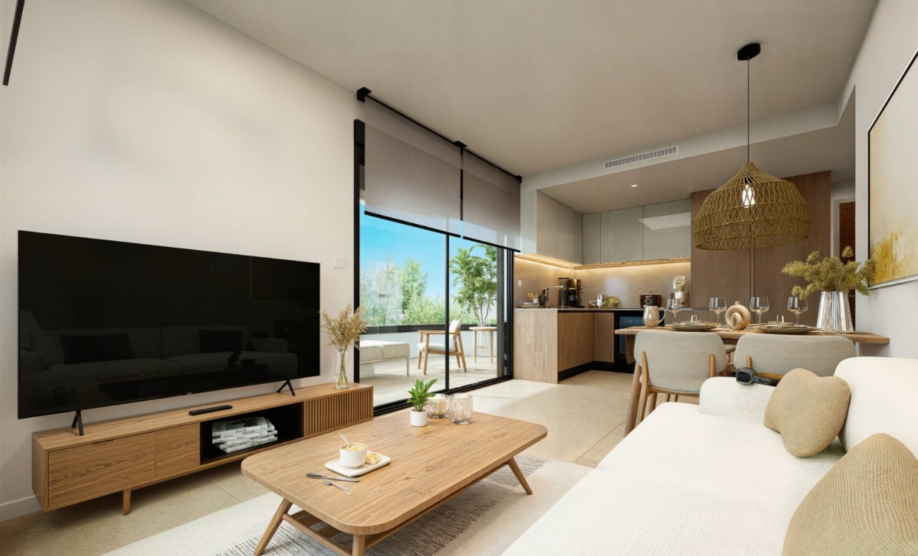 Nieuwbouw woningen - ground-floor - Guardamar del Segura - guardamar del segura