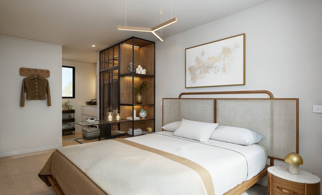 Nieuwbouw woningen - ground-floor - Guardamar del Segura - guardamar del segura