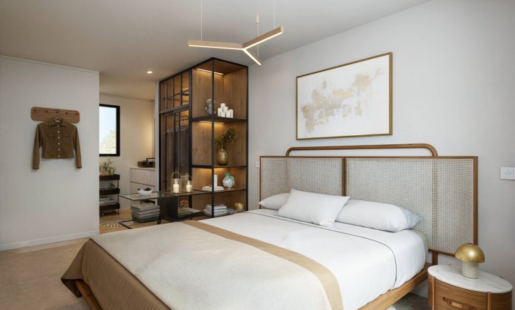 Nieuwbouw woningen - ground-floor - Guardamar del Segura - guardamar del segura