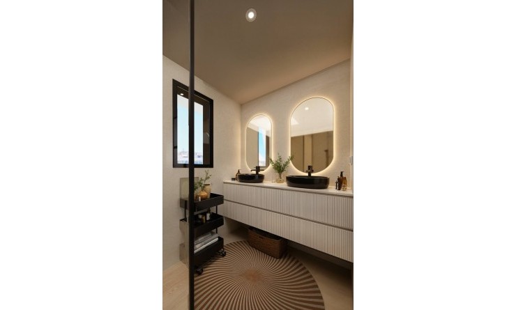 Nieuwbouw woningen - ground-floor - Guardamar del Segura - guardamar del segura