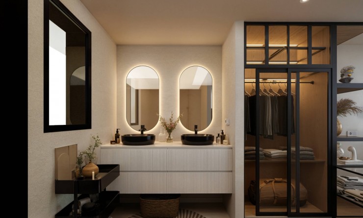 Nieuwbouw woningen - ground-floor - Guardamar del Segura - guardamar del segura