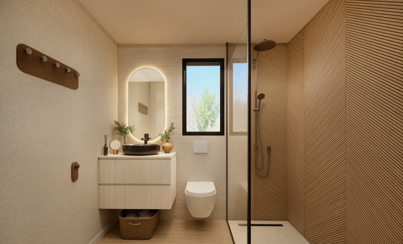 Nieuwbouw woningen - ground-floor - Guardamar del Segura - guardamar del segura