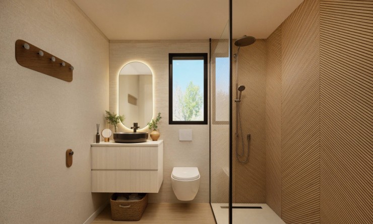 Nieuwbouw woningen - ground-floor - Guardamar del Segura - guardamar del segura