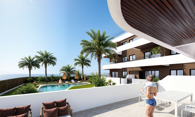 New Build - Apartment - Guardamar del Segura - guardamar del segura