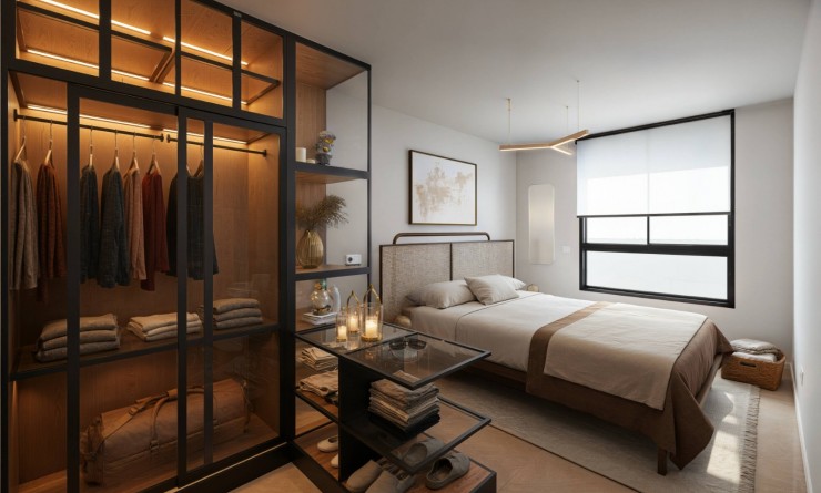 New Build - Apartment - Guardamar del Segura - guardamar del segura