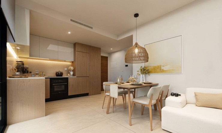 New Build - Apartment - Guardamar del Segura - guardamar del segura