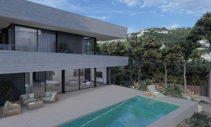 New Build - Villa - Altea