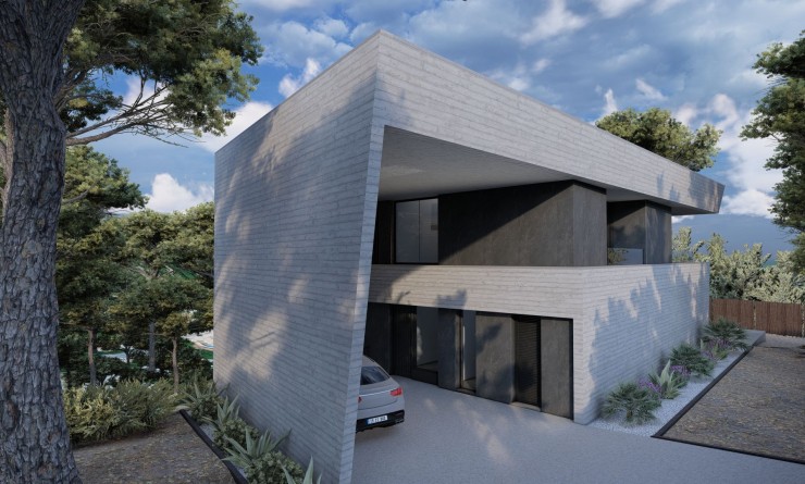 New Build - Villa - Altea