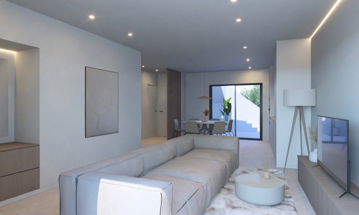 Nouvelle construction - Detached - Torre-Pacheco