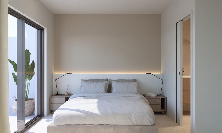 Nouvelle construction - Detached - Torre-Pacheco