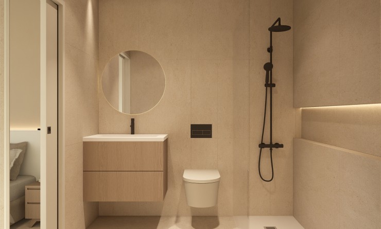 Nouvelle construction - Detached - Torre-Pacheco