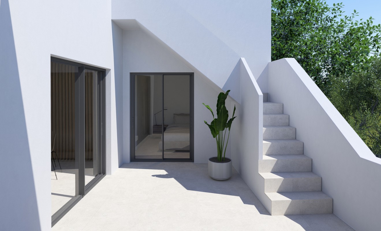 Nouvelle construction - Detached - Torre-Pacheco