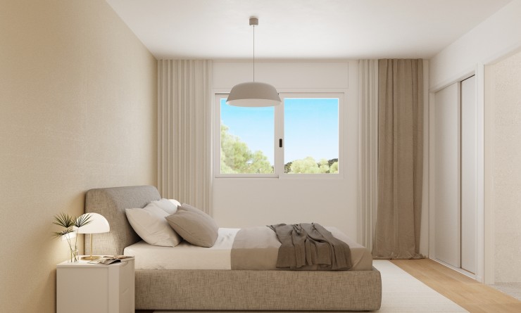 Nouvelle construction - terraced - Finestrat