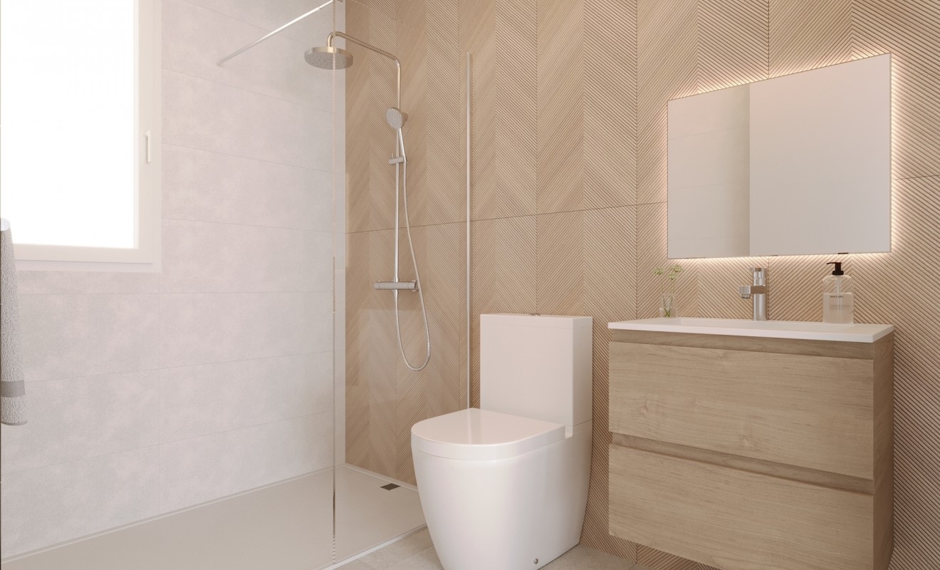 Nouvelle construction - terraced - Finestrat