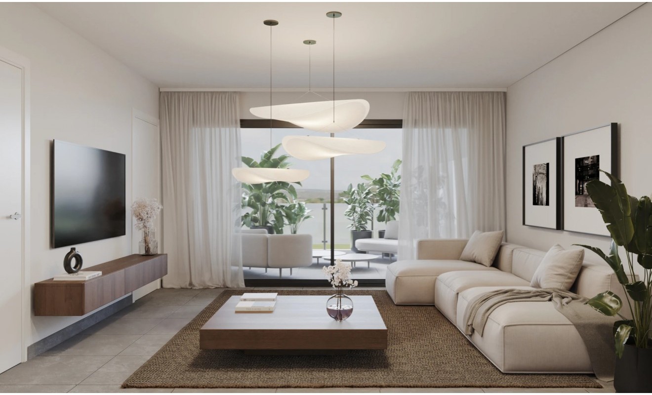 Nouvelle construction - Appartement - Benidorm