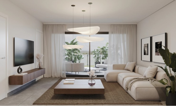 Nouvelle construction - Appartement - Benidorm
