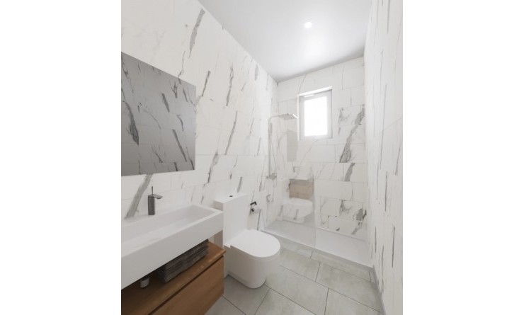 Nouvelle construction - Appartement - Benidorm