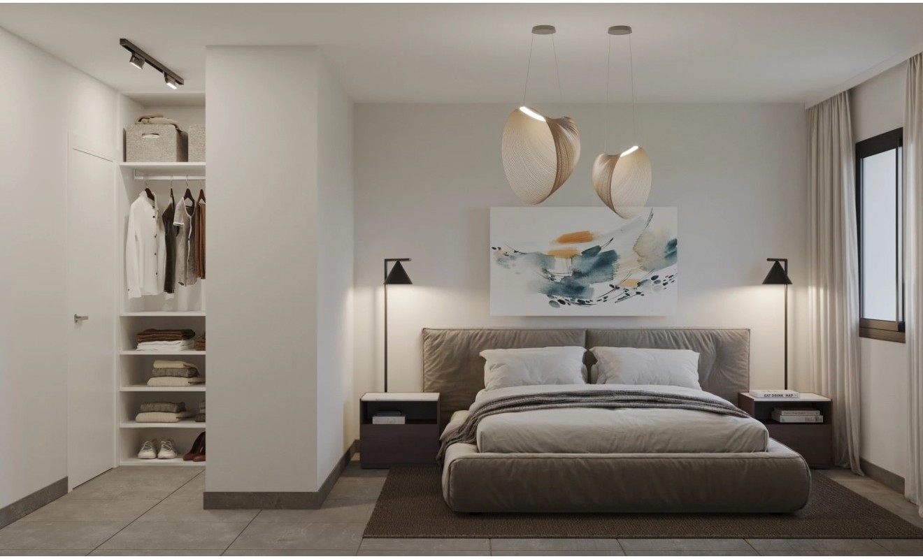 Nieuwbouw woningen - ground-floor - Benidorm