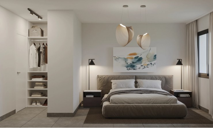 Nieuwbouw woningen - ground-floor - Benidorm