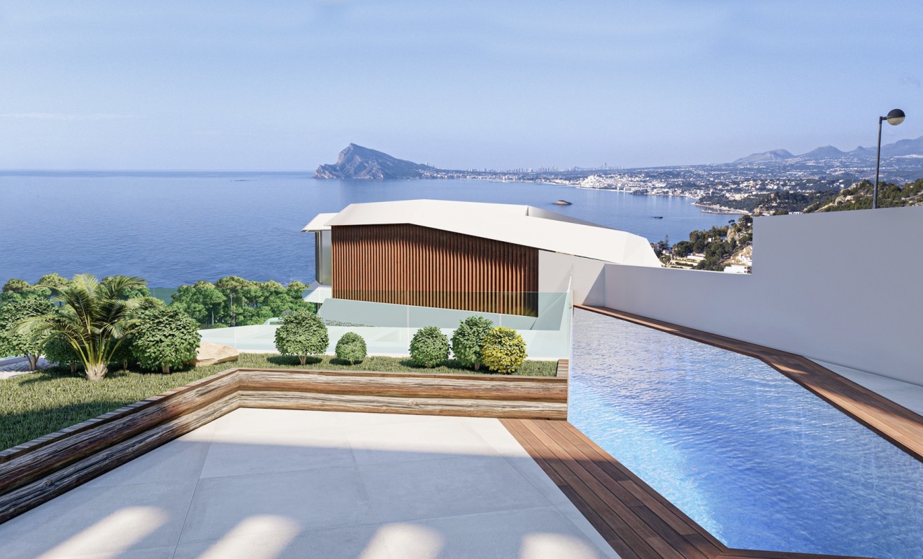 Nieuwbouw woningen - Villa - Pueblo Mascarat