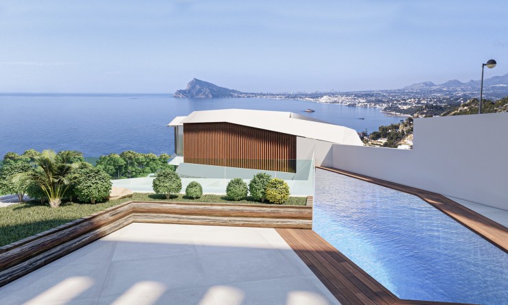 Nieuwbouw woningen - Villa - Pueblo Mascarat