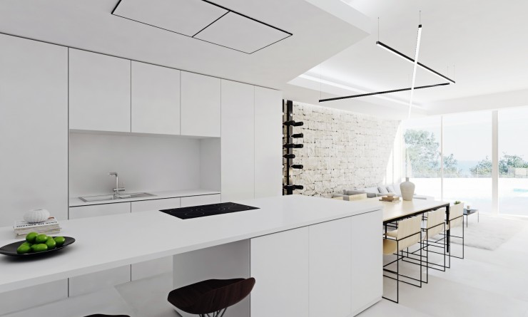 Nieuwbouw woningen - Villa - Pueblo Mascarat