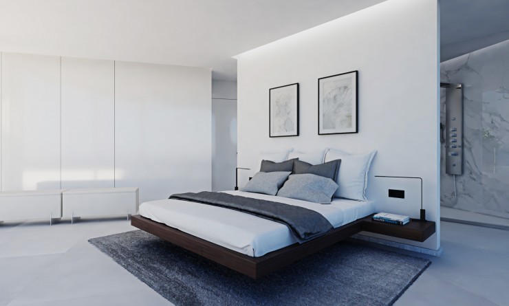 Nieuwbouw woningen - Villa - Pueblo Mascarat