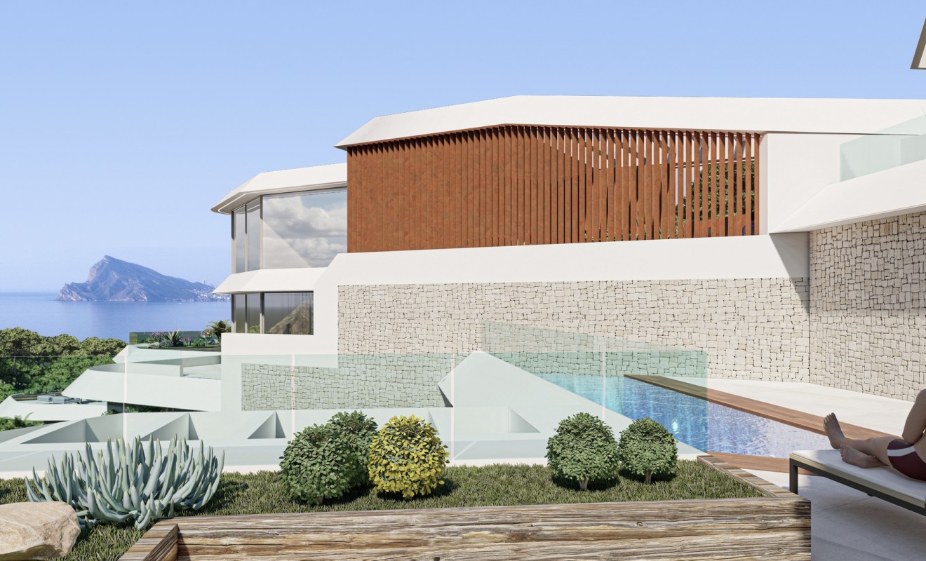 Nieuwbouw woningen - Villa - Pueblo Mascarat