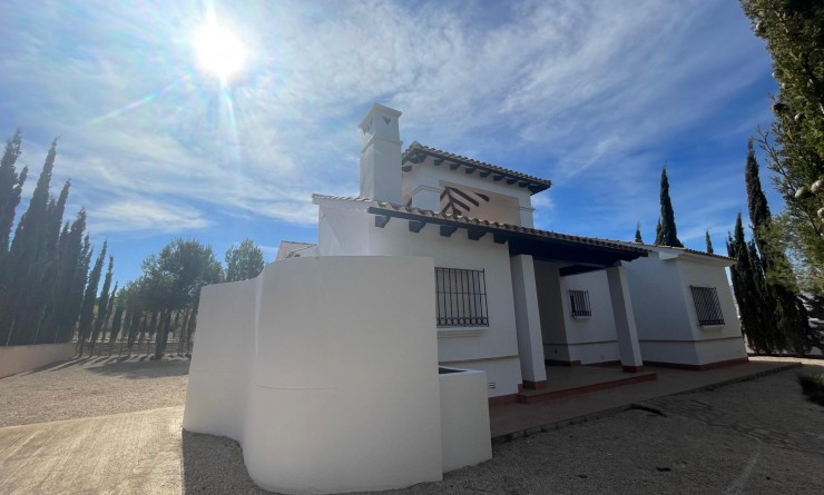 Nieuwbouw woningen - Detached - Fuente Álamo - Fuente Alamo