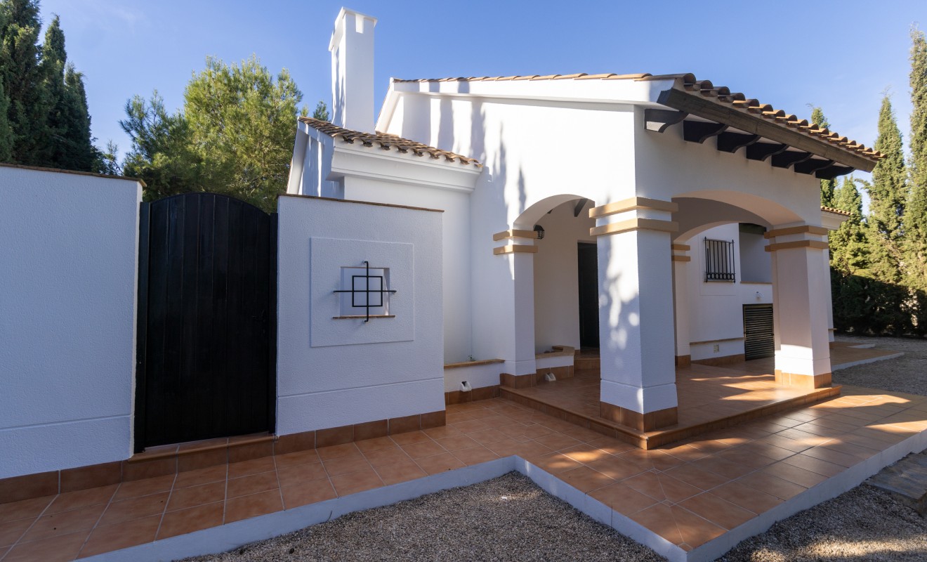 Nieuwbouw woningen - Detached - Fuente Álamo - Fuente Alamo