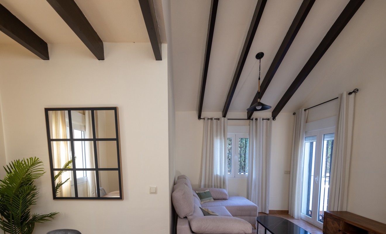 Nieuwbouw woningen - Detached - Fuente Álamo - Fuente Alamo