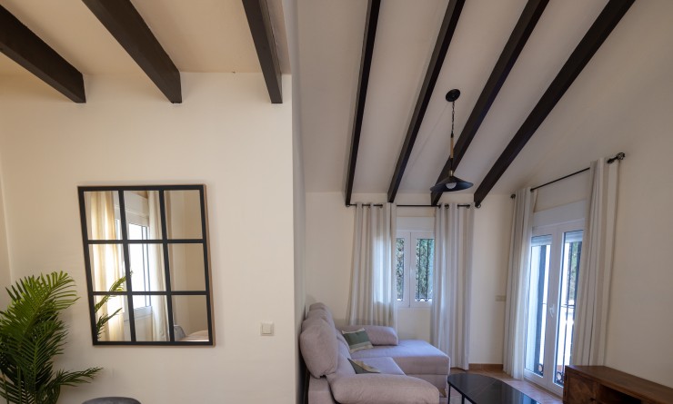 Nieuwbouw woningen - Detached - Fuente Álamo - Fuente Alamo