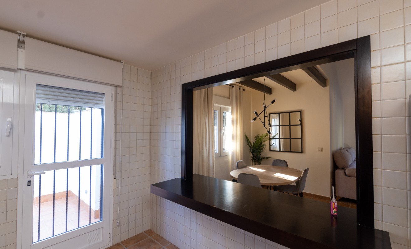 Nieuwbouw woningen - Detached - Fuente Álamo - Fuente Alamo