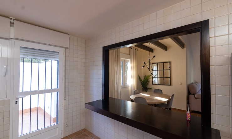 Nieuwbouw woningen - Detached - Fuente Álamo - Fuente Alamo