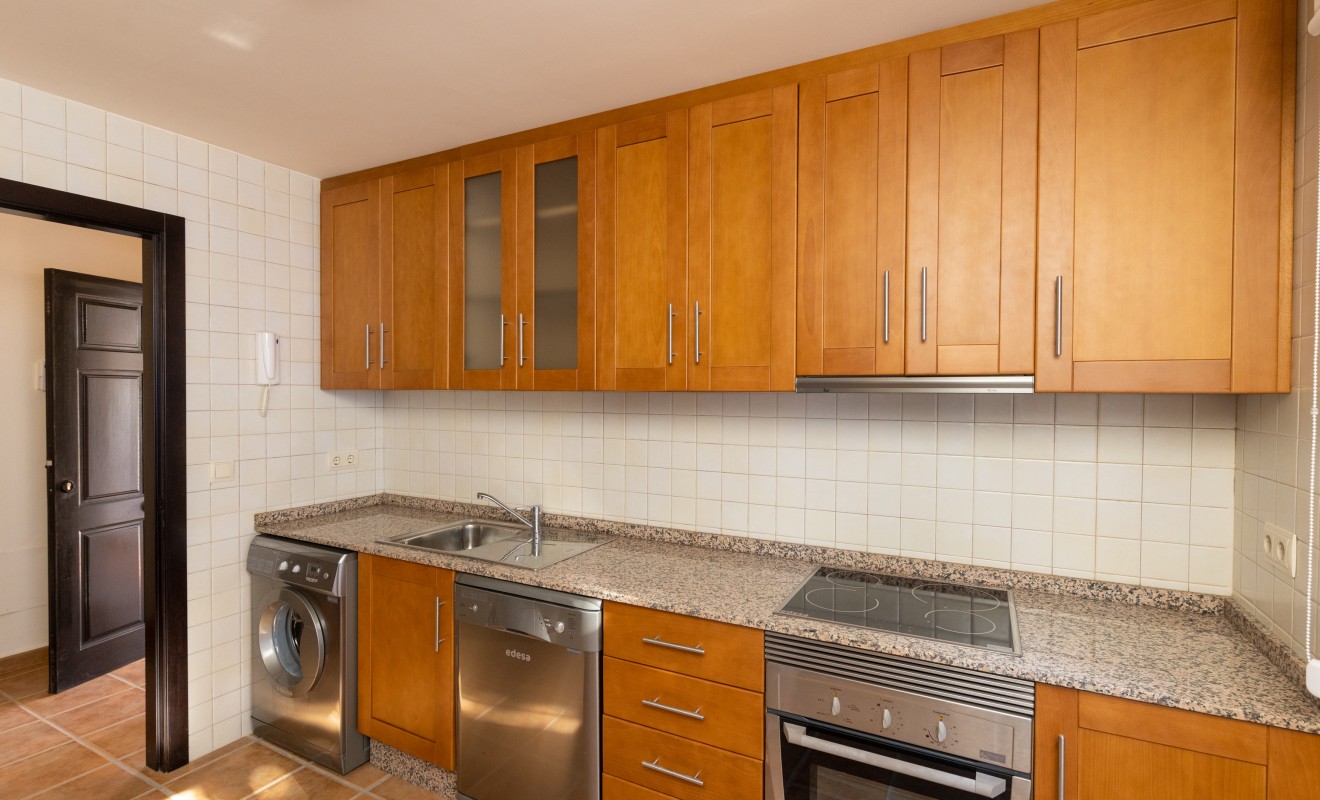 Nieuwbouw woningen - Detached - Fuente Álamo - Fuente Alamo