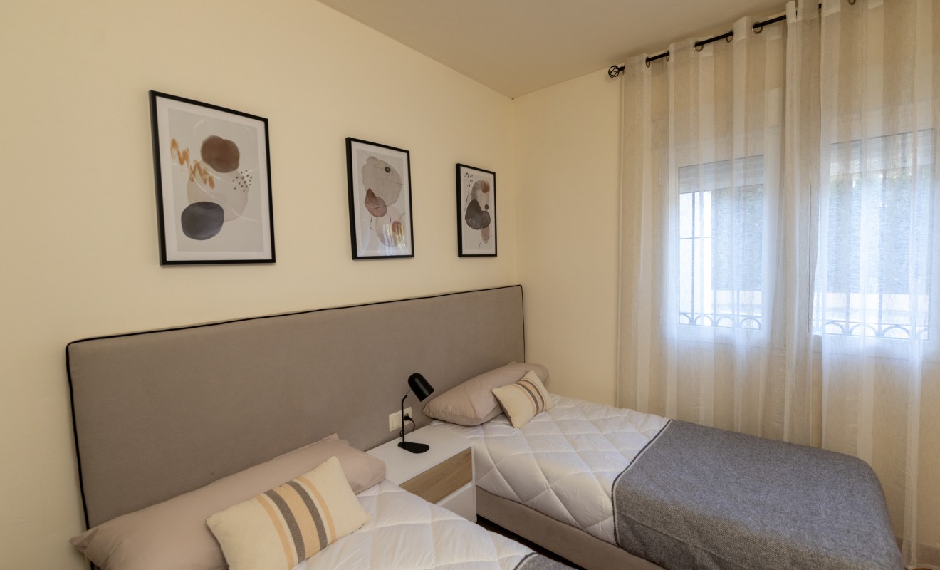 Nieuwbouw woningen - Detached - Fuente Álamo - Fuente Alamo