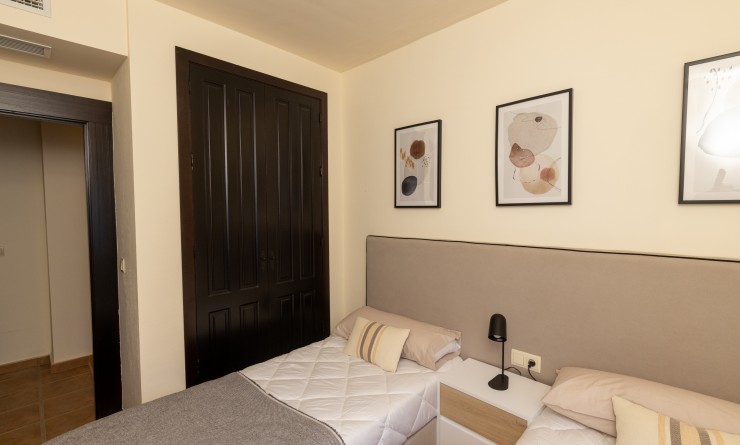 Nieuwbouw woningen - Detached - Fuente Álamo - Fuente Alamo