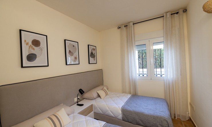 Nieuwbouw woningen - Detached - Fuente Álamo - Fuente Alamo
