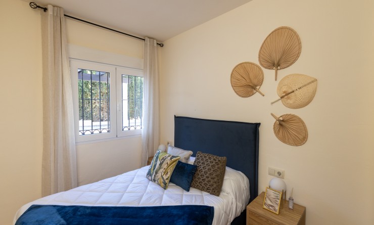 Nieuwbouw woningen - Detached - Fuente Álamo - Fuente Alamo