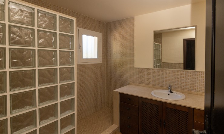 Nieuwbouw woningen - Detached - Fuente Álamo - Fuente Alamo