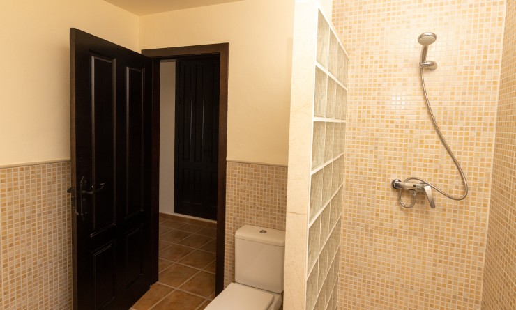 Nieuwbouw woningen - Detached - Fuente Álamo - Fuente Alamo