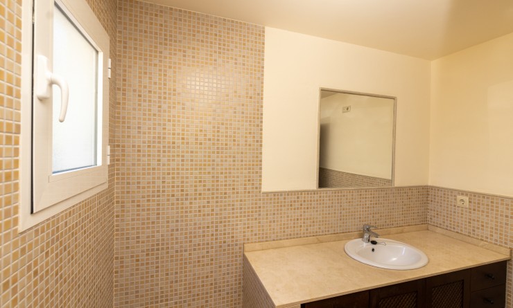 Nieuwbouw woningen - Detached - Fuente Álamo - Fuente Alamo