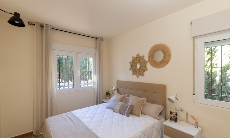 Nieuwbouw woningen - Detached - Fuente Álamo - Fuente Alamo
