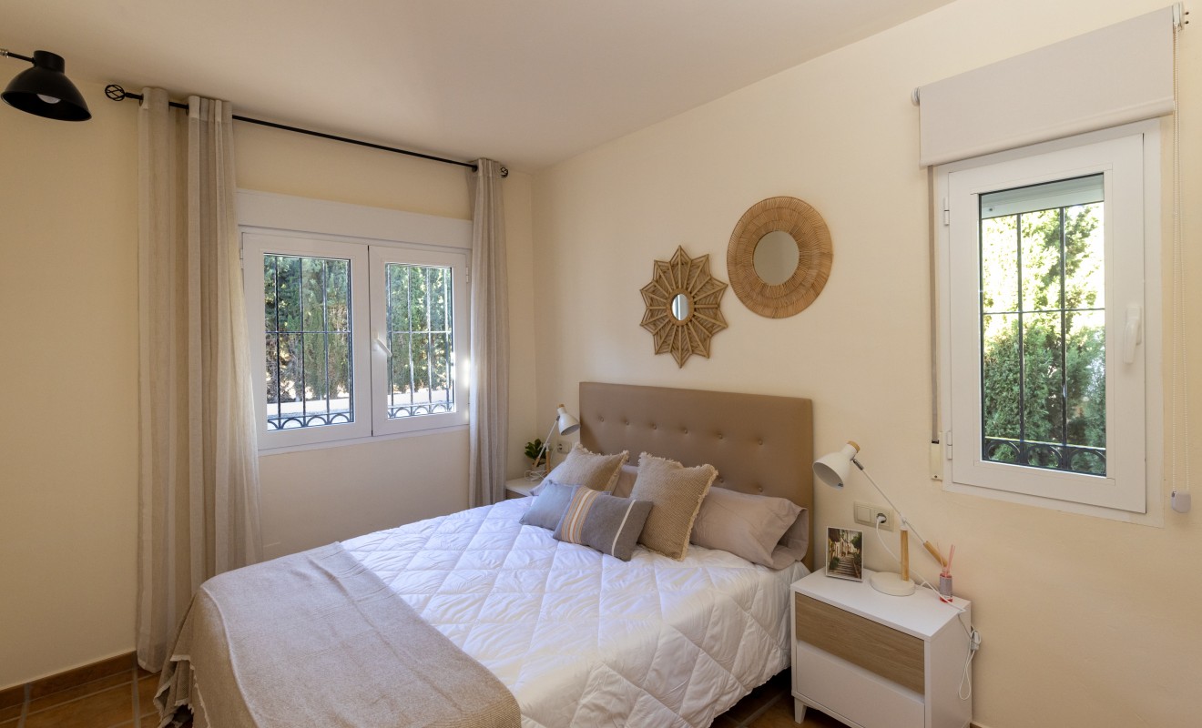 Nieuwbouw woningen - Detached - Fuente Álamo - Fuente Alamo