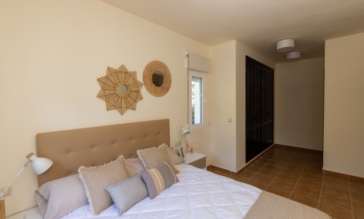 Nieuwbouw woningen - Detached - Fuente Álamo - Fuente Alamo