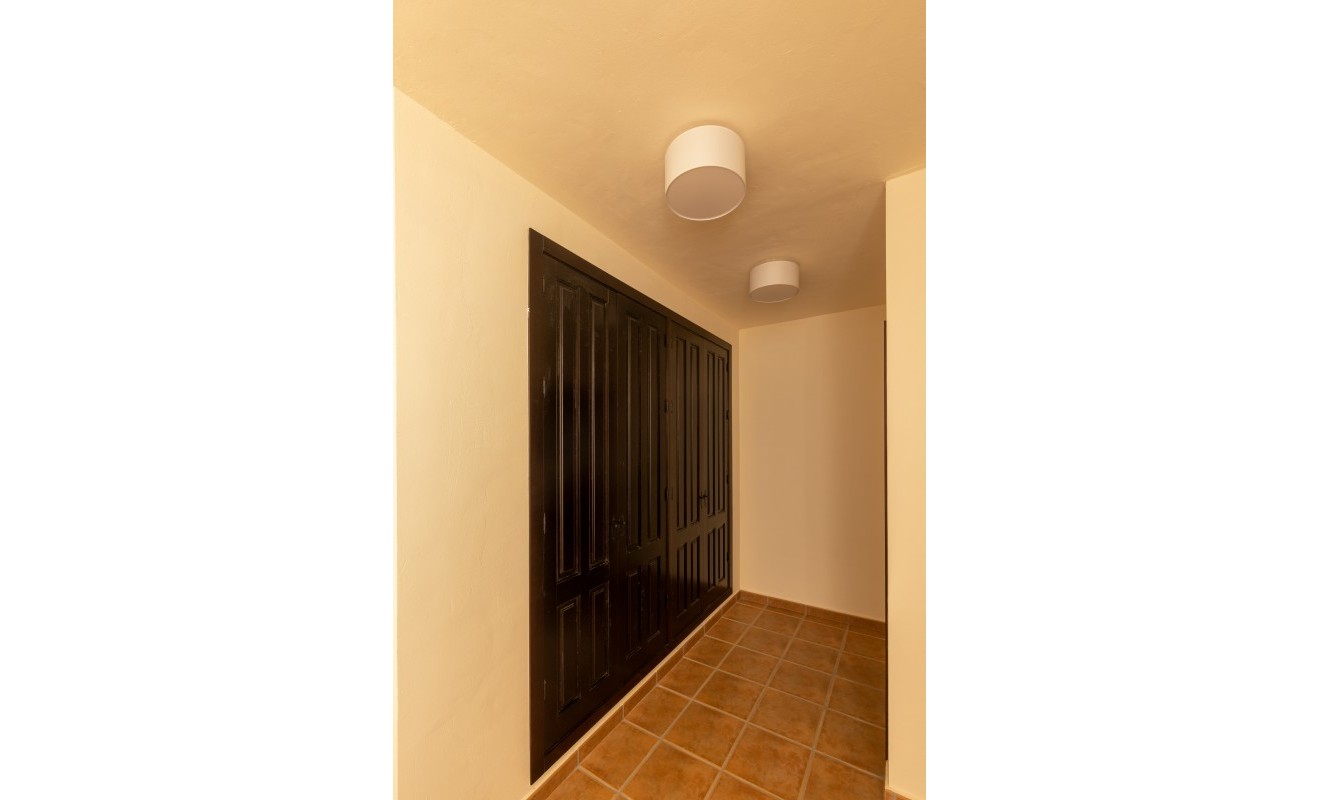 Nieuwbouw woningen - Detached - Fuente Álamo - Fuente Alamo