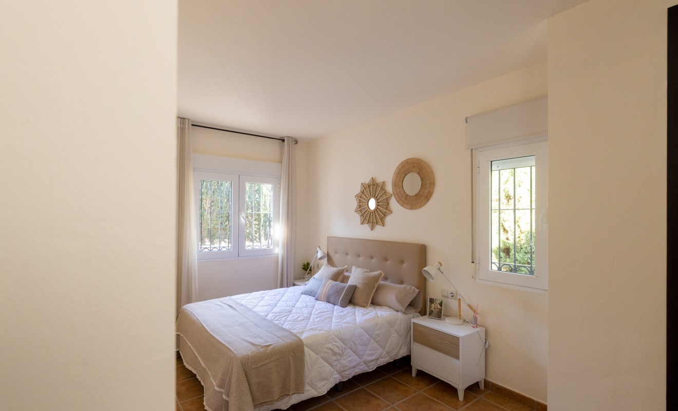 Nieuwbouw woningen - Detached - Fuente Álamo - Fuente Alamo