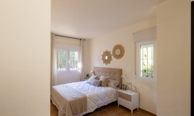 Nieuwbouw woningen - Detached - Fuente Álamo - Fuente Alamo