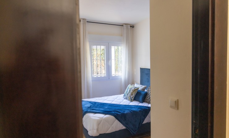 Nieuwbouw woningen - Detached - Fuente Álamo - Fuente Alamo