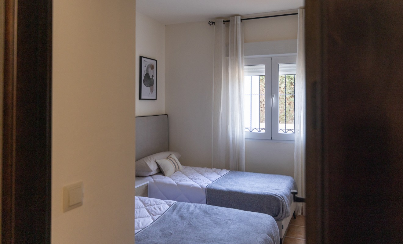 Nieuwbouw woningen - Detached - Fuente Álamo - Fuente Alamo